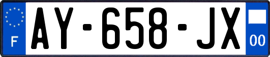 AY-658-JX
