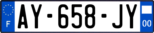 AY-658-JY
