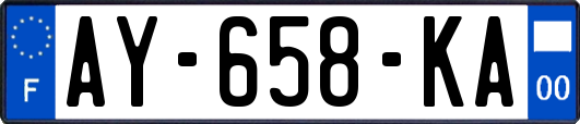 AY-658-KA