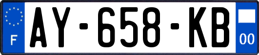 AY-658-KB