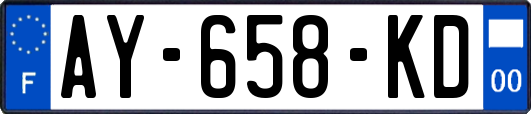 AY-658-KD
