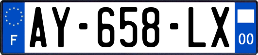 AY-658-LX