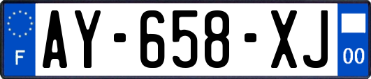 AY-658-XJ