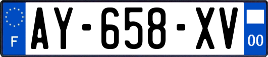 AY-658-XV