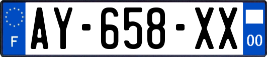 AY-658-XX