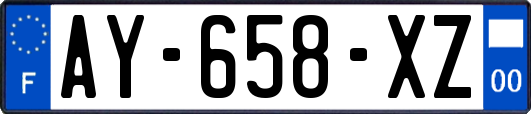 AY-658-XZ