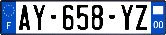 AY-658-YZ