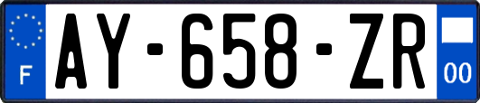 AY-658-ZR