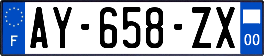 AY-658-ZX