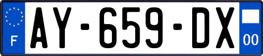 AY-659-DX