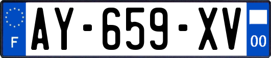 AY-659-XV
