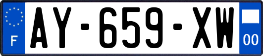 AY-659-XW