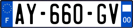 AY-660-GV
