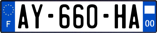 AY-660-HA