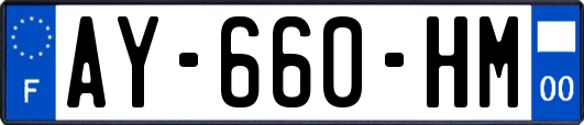 AY-660-HM