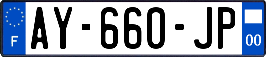 AY-660-JP