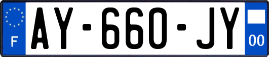 AY-660-JY