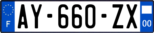 AY-660-ZX