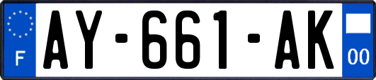 AY-661-AK