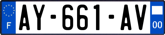 AY-661-AV