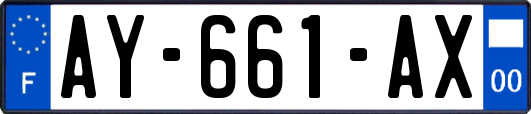 AY-661-AX
