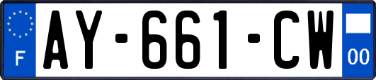 AY-661-CW