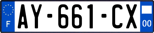 AY-661-CX
