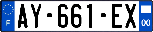 AY-661-EX