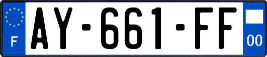 AY-661-FF