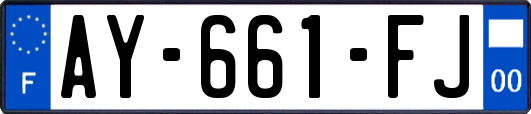 AY-661-FJ