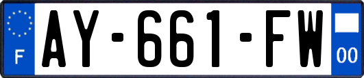 AY-661-FW