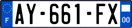 AY-661-FX