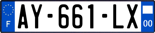AY-661-LX