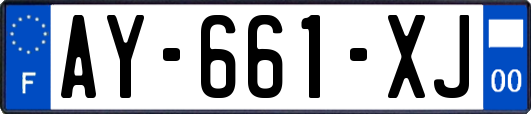 AY-661-XJ