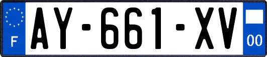 AY-661-XV