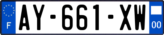 AY-661-XW