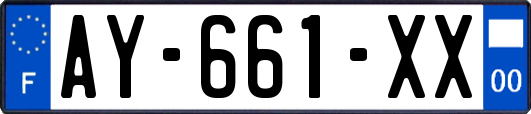 AY-661-XX