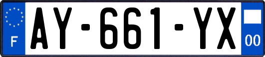 AY-661-YX