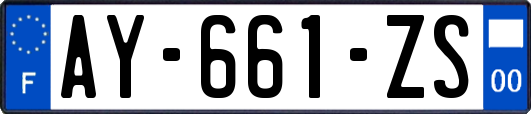 AY-661-ZS