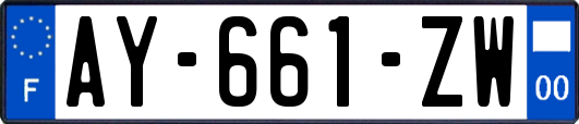 AY-661-ZW