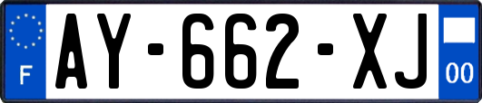 AY-662-XJ
