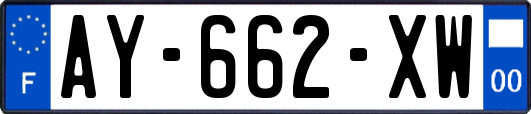 AY-662-XW
