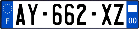 AY-662-XZ