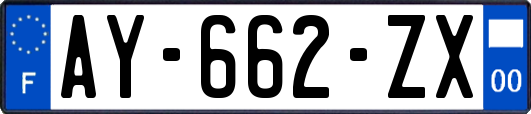 AY-662-ZX