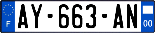 AY-663-AN