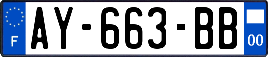 AY-663-BB