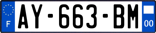 AY-663-BM