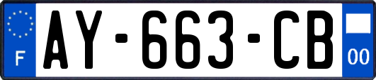 AY-663-CB