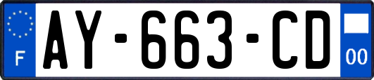 AY-663-CD