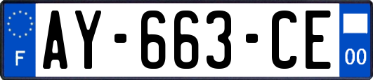 AY-663-CE